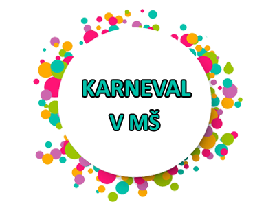 Karneval v MŠ